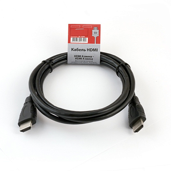 HDMI- HDMI 1.5М (19PIN TO 19PIN) V1.4 SPARKS SP1049