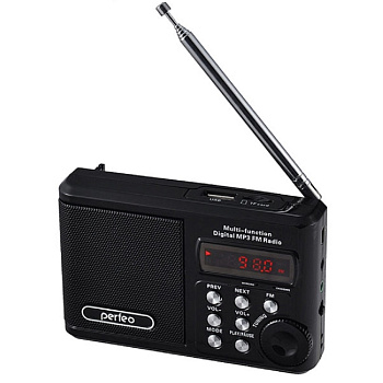 Perfeo Sound Ranger чёрный