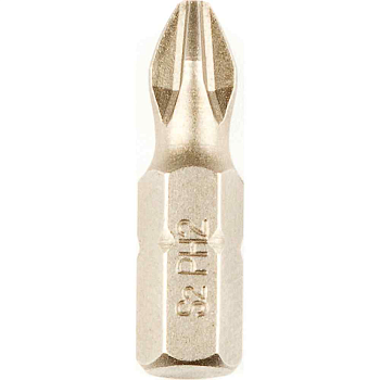 Бита Redverg PH2х25 (2шт.)(720021)