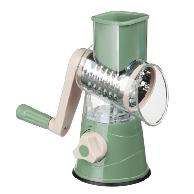 Овощерезка SATOSHI многофункциональная 3 в 1, барабанная