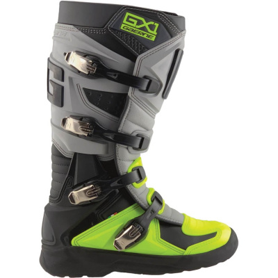 Gaerne Gx-1 Evo желтый-черный р-р 39-42,45-46