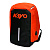 KAYO (оранжевый/черный, , 1560385-803-5164) Рюкзак аксессуары