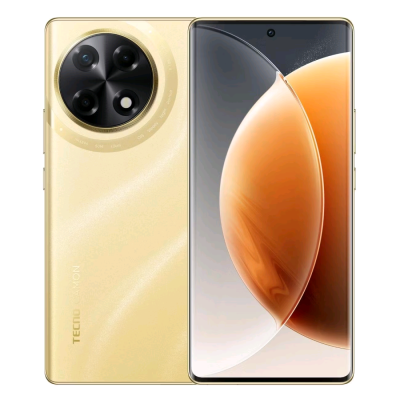Tecno Camon 30S 6/128GB Dawn Gold