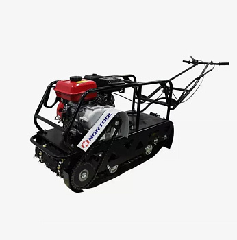 NORTOOL МБС 1-6СЭ, 7,8л.с., эл./стартер, Без АКБ. Гусеница 2171х380мм, вес 75кг