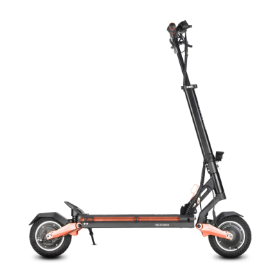 White Siberia Sputnik 2000W Ferrari Red