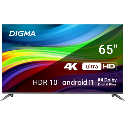 Digma DM-LED65UBB41