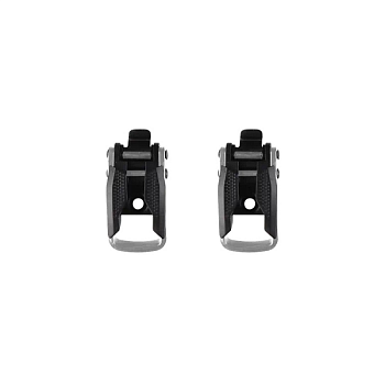 Застежки к мотоботам Leatt 5.5 (Black, OS, 2024 (3020002140))