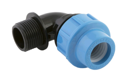 Отвод комб. 25х1''П "" (Джилекс)