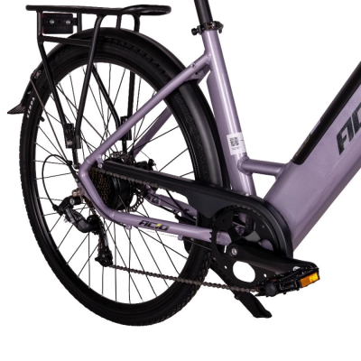 ACID E-Style Purple/Black