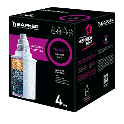 Барьер 4 Стандарт