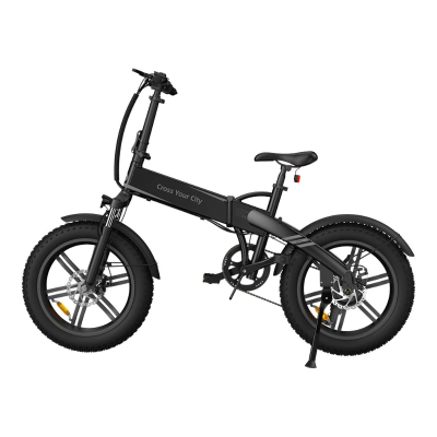 ADO Electric Bicycle A20F Beast черный