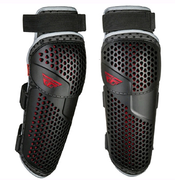 FLY RACING BARRICADE (черный/красный, 140126-694-9809)