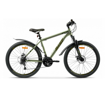 AIST Quest Disc 26 20 зеленый 2024 4810310035212
