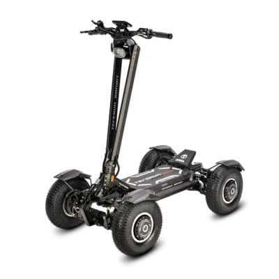 White Siberia Teverun Bandit 4x4 7200W