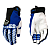 Fox #12 Blue (M)