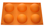 Rettal MER16523-21-40  6 кексов формы для выпечки и противни