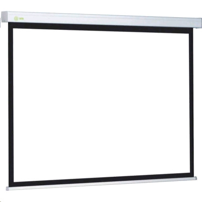 Cactus 180x180см Wallscreen CS-PSW-180x180 1:1 настенно-потолочный рулонный белый
