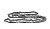 Цепь C5 Huter (12"-3/8-1,3-44 для BS-25) 71/4/15