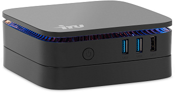 IRU 110JLCN Cel N5105 (2) 8Gb SSD256Gb UHDG без ОС GbitEth WiFi BT 30W черный (1975163)