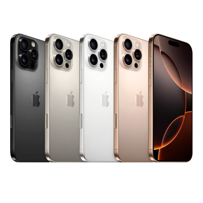 Apple iPhone 16 Pro Max
