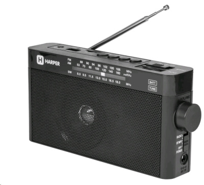 Harper HDRS-377