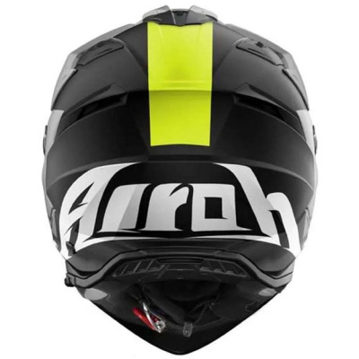 Airoh Bandit Tune Yellow Matt M дорожный