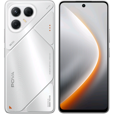 Tecno Pova 7 5G 8/256Gb Magic Silver