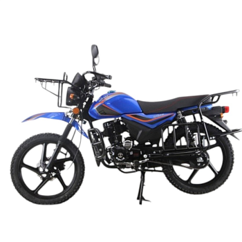 Roliz OPTIMUS MAX (200сс) 18/18 c ЭПТС. BLUE