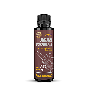 307426 MANNOL 7858 масло синт. Agro Formula S (0,12л.) 6015012