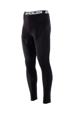 HYPERLOOK CRISTAL AIR мужское влагоотводящее, штаны (, M,6430427-815-6095)