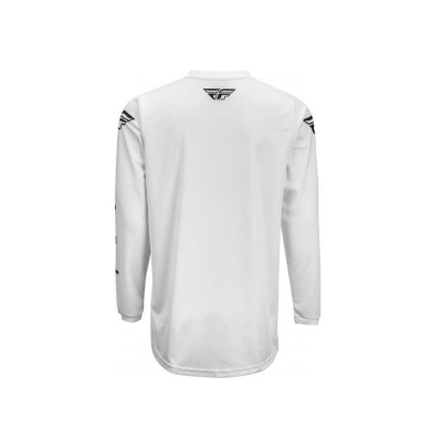 Fly RACING UNIVERSAL (2021) (белый/черный, M, 140126-929-5094)