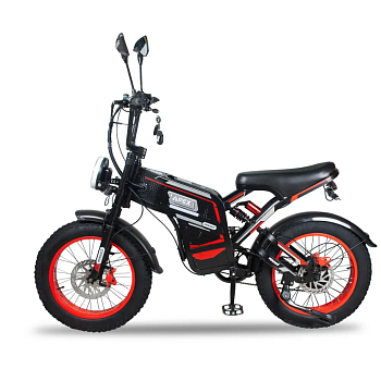 Minako Apex Красный