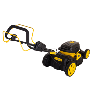 Huter CLM-460/4MP Li ЕА+ (самоходная, с АКБ 4 А/ч и З.У.) Grey Huter