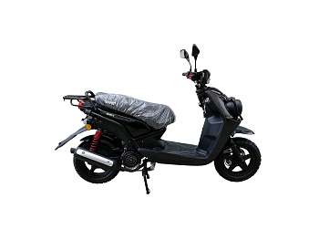 VMC SMART II 49cc (150) N1500 (replika Yamaha BWS-2) (арт.220931) MATT RED