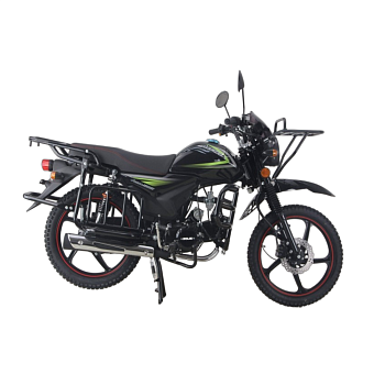 Roliz ALPHA TOURIST (ES) (110) Black