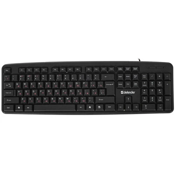 Defender Astra HB-588 черный