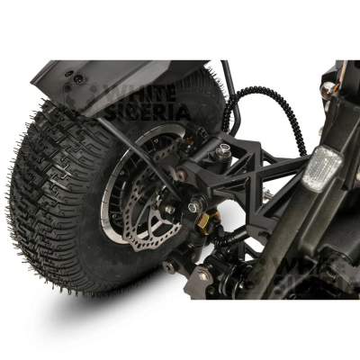 White Siberia Teverun Bandit 4x4 7200W