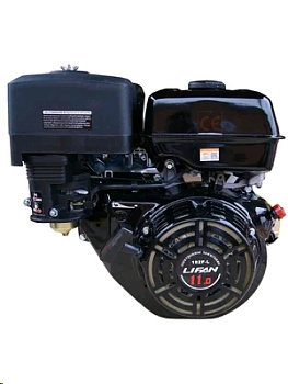 Редуктор с авт. сцеплением "182-192 F-R" (Lifan)