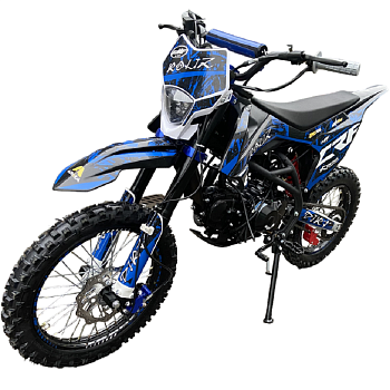 Roliz CROSS 150 17/14 Blue