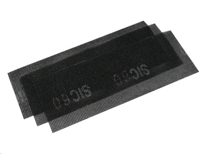 Сетка абразивная Квалитет P100 115х280мм 10 шт. P100