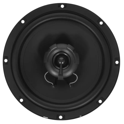 Prology RX-165 160Вт 90Дб 4Ом 16см (комп.: 2кол.) коаксиальные двухполосные