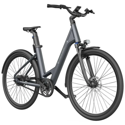 ADO Electric Bicycle A28 Air серый
