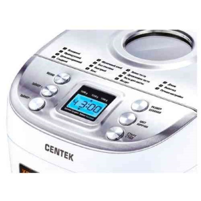 Centek CT-1415 бел/сталь