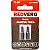 Бита Redverg Torx Tamper 20х25 (2шт.)(720431)