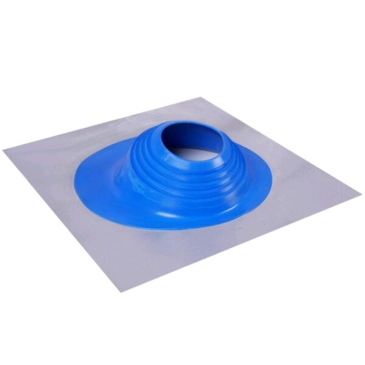 Мастер Флэш (200-280) наклонный №2  Силикон крашеный Синий