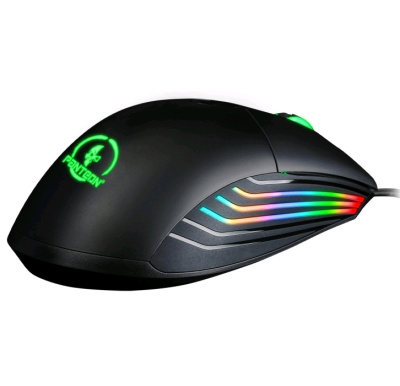 Jet.A Panteon PS120 Black