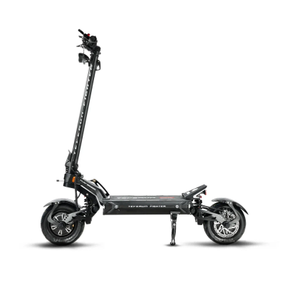 White Siberia Teverun Baikal 9000W 72V35AH