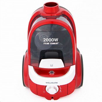 WILLMARK VC-2067CY красный