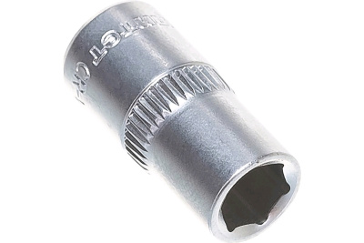 Головка торцевая Квалитет 1/4" 7 мм ГТ6-07-14