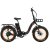Kugoo Kirin V4 MAX 48V 15.6 Ah 750W Kugoo Kirin V4 MAX 48V 15.6 Ah 750W